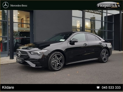 2023 - Mercedes-Benz CLA-Class Automatic