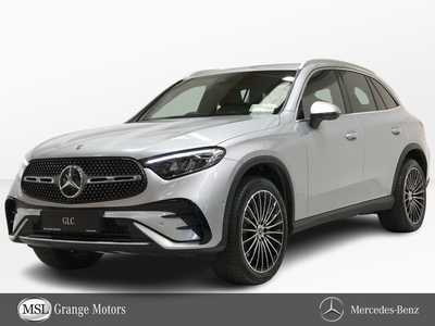 2023 - Mercedes-Benz GLC-Class Automatic