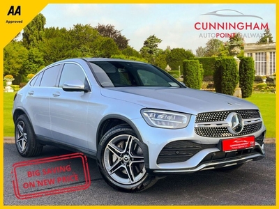 2023 - Mercedes-Benz GLC-Class Automatic