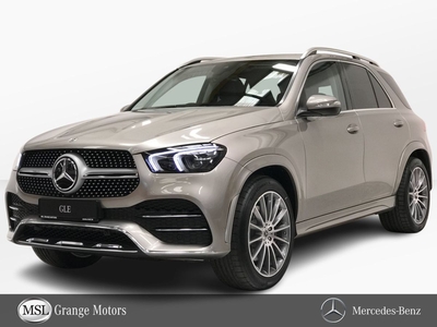 2024 - Mercedes-Benz GLE-Class Automatic