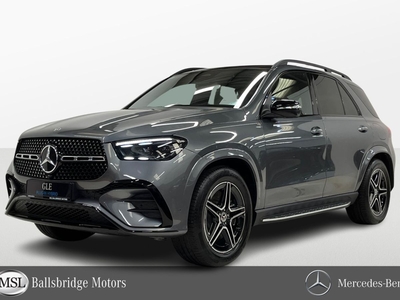 2024 - Mercedes-Benz GLE-Class Automatic