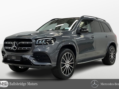 2024 - Mercedes-Benz GLS-Class Automatic