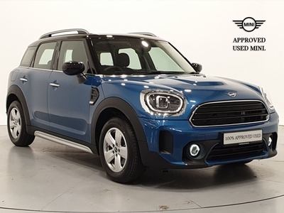 2023 - Mini Countryman Automatic