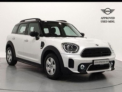 2023 - Mini Countryman Automatic