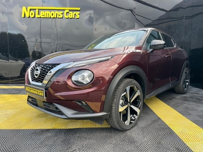 2024 - Nissan Juke Automatic