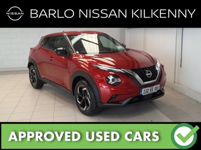 2023 - Nissan Juke Manual