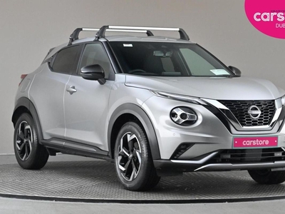 2023 - Nissan Juke Manual