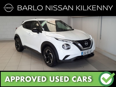 2023 - Nissan Juke Manual