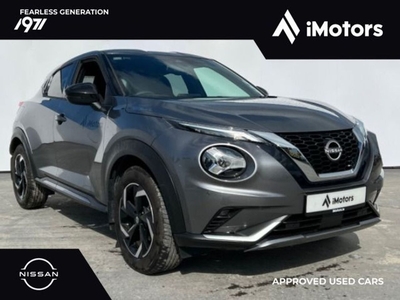 2023 - Nissan Juke Manual