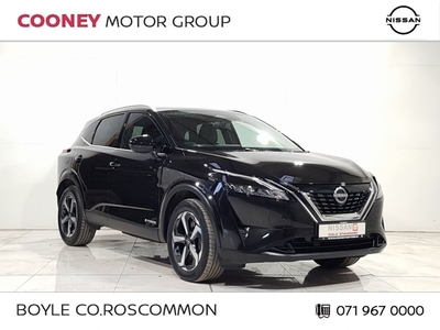 2023 - Nissan Qashqai Automatic