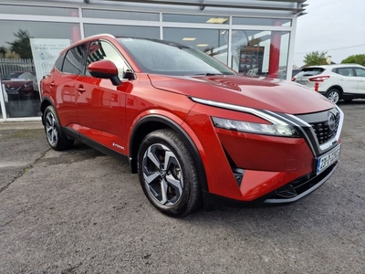 2023 - Nissan Qashqai Automatic