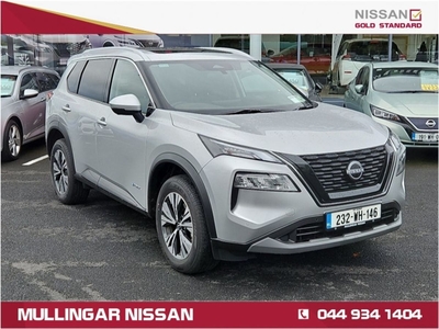 2023 - Nissan X-Trail Automatic