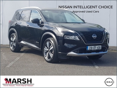 2023 - Nissan X-Trail Automatic