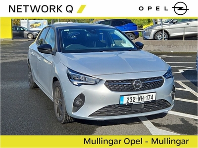 2023 - Opel Corsa Manual