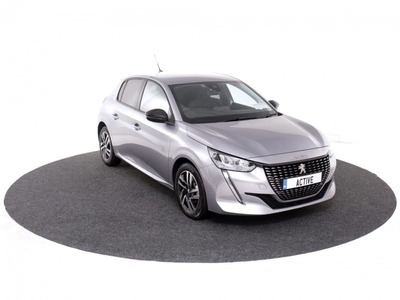 2023 - Peugeot 208 Manual