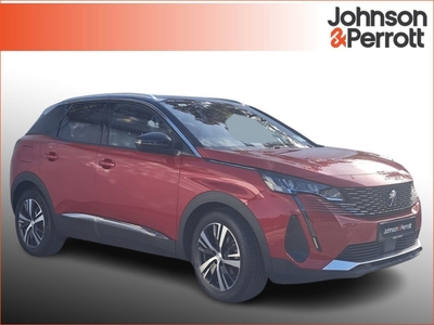 2023 - Peugeot 3008 Automatic