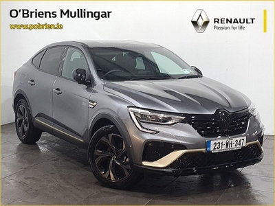 2023 - Renault Arkana Automatic