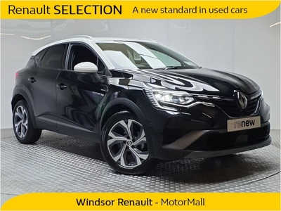 2023 - Renault Captur Manual