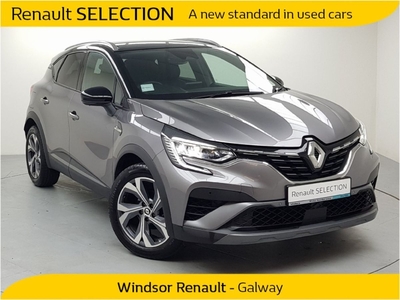 2023 - Renault Captur Manual