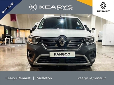 2023 - Renault Kangoo Automatic