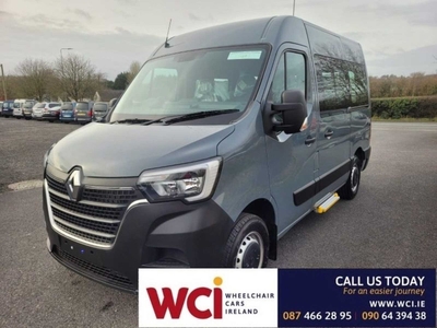 2023 - Renault Master Manual