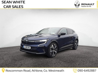 2023 - Renault Megane E-Tech Automatic