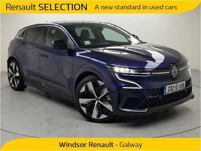 2023 - Renault Megane E-Tech Automatic