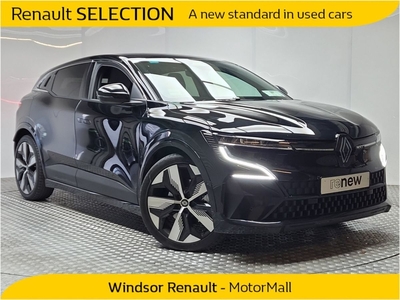 2023 - Renault Megane E-Tech Automatic