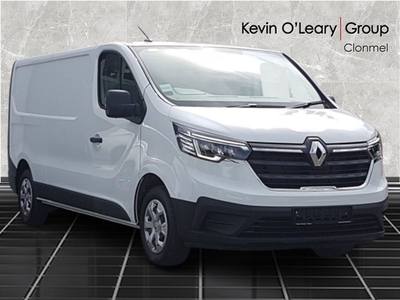 2025 - Renault Trafic Manual