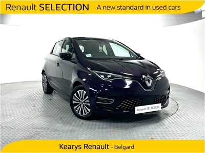 2023 - Renault Zoe Automatic