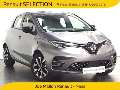 2023 - Renault Zoe Automatic