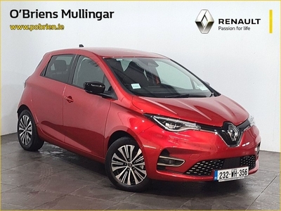 2023 - Renault Zoe Automatic