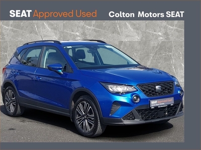 2023 - SEAT Arona Manual