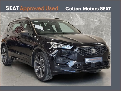 2024 - SEAT Tarraco Automatic