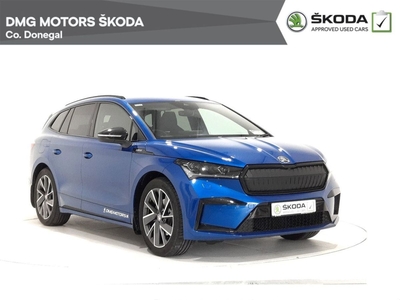 2023 - Skoda Enyaq Automatic