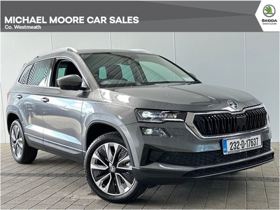 2023 - Skoda Karoq Manual