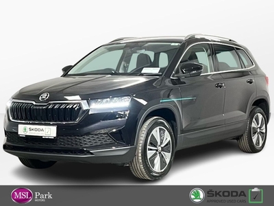 2024 - Skoda Karoq Manual