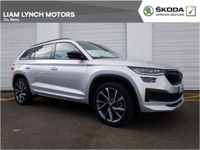 2023 - Skoda Kodiaq Automatic