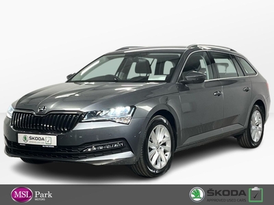 2023 - Skoda Superb Automatic