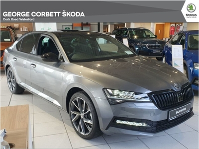 2023 - Skoda Superb Automatic