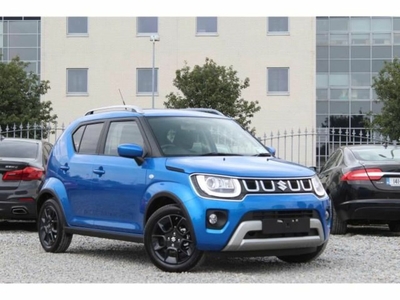 2024 - Suzuki Ignis Automatic