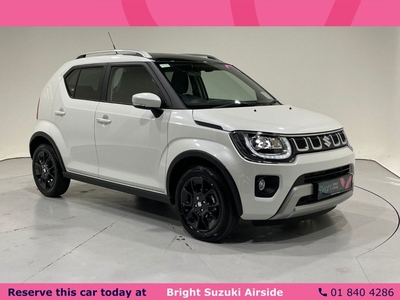 2024 - Suzuki Ignis Automatic