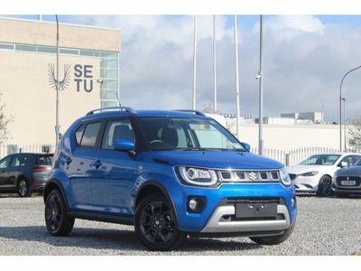 2024 - Suzuki Ignis Manual