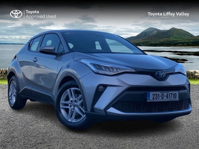 2023 - Toyota C-HR Automatic