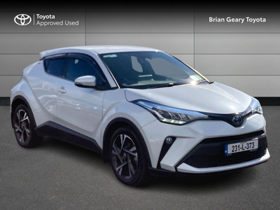 2023 - Toyota C-HR Automatic