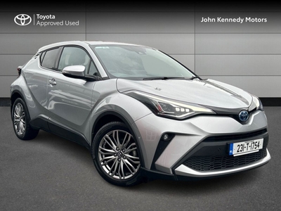 2023 - Toyota C-HR Automatic