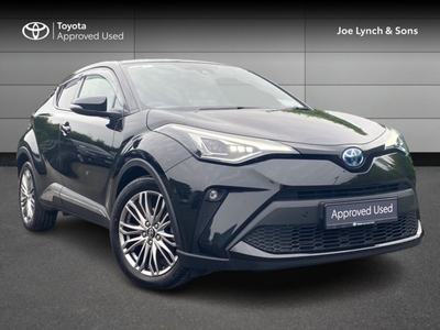 2023 - Toyota C-HR Automatic