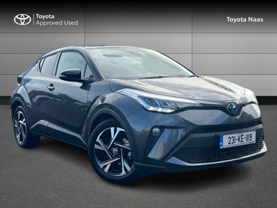 2023 - Toyota C-HR Automatic