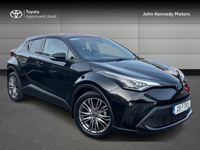 2023 - Toyota C-HR Automatic