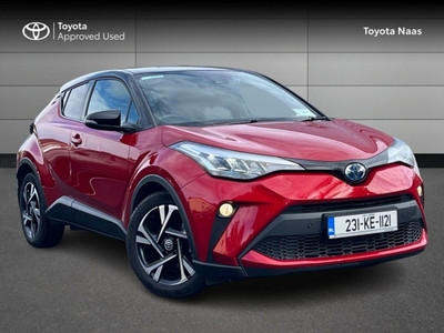 2023 - Toyota C-HR Automatic